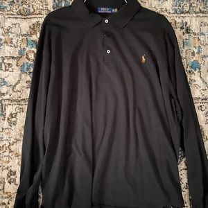 3XL Ralph Lauren Polo Shirt Long Sleeve